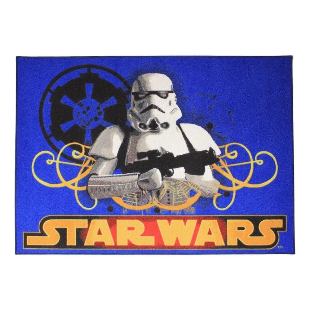 AK Sports legetæppe Star Wars Stormtroopers 95 x 133 cm Star Wars 03