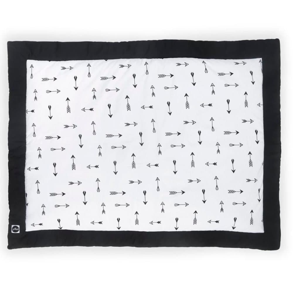 Jollein vattæppe til kravlegård 80x100 cm indianere 017-513-65081