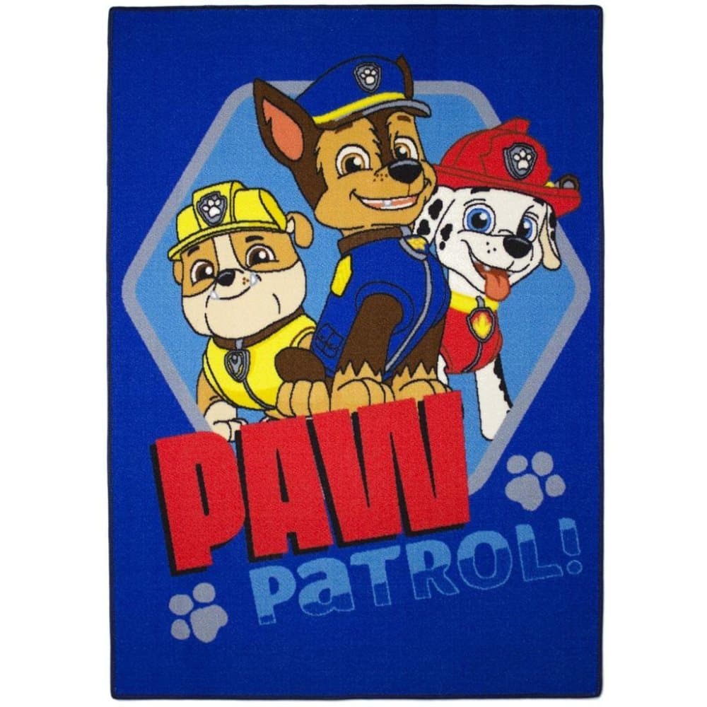 AK Sports legetæppe Paw Patrol 95 x 133 cm PAW PATROL 02