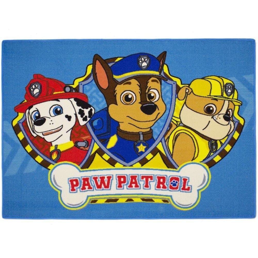 AK Sports legetæppe Paw Patrol 95 x 133 cm PAW PATROL 01