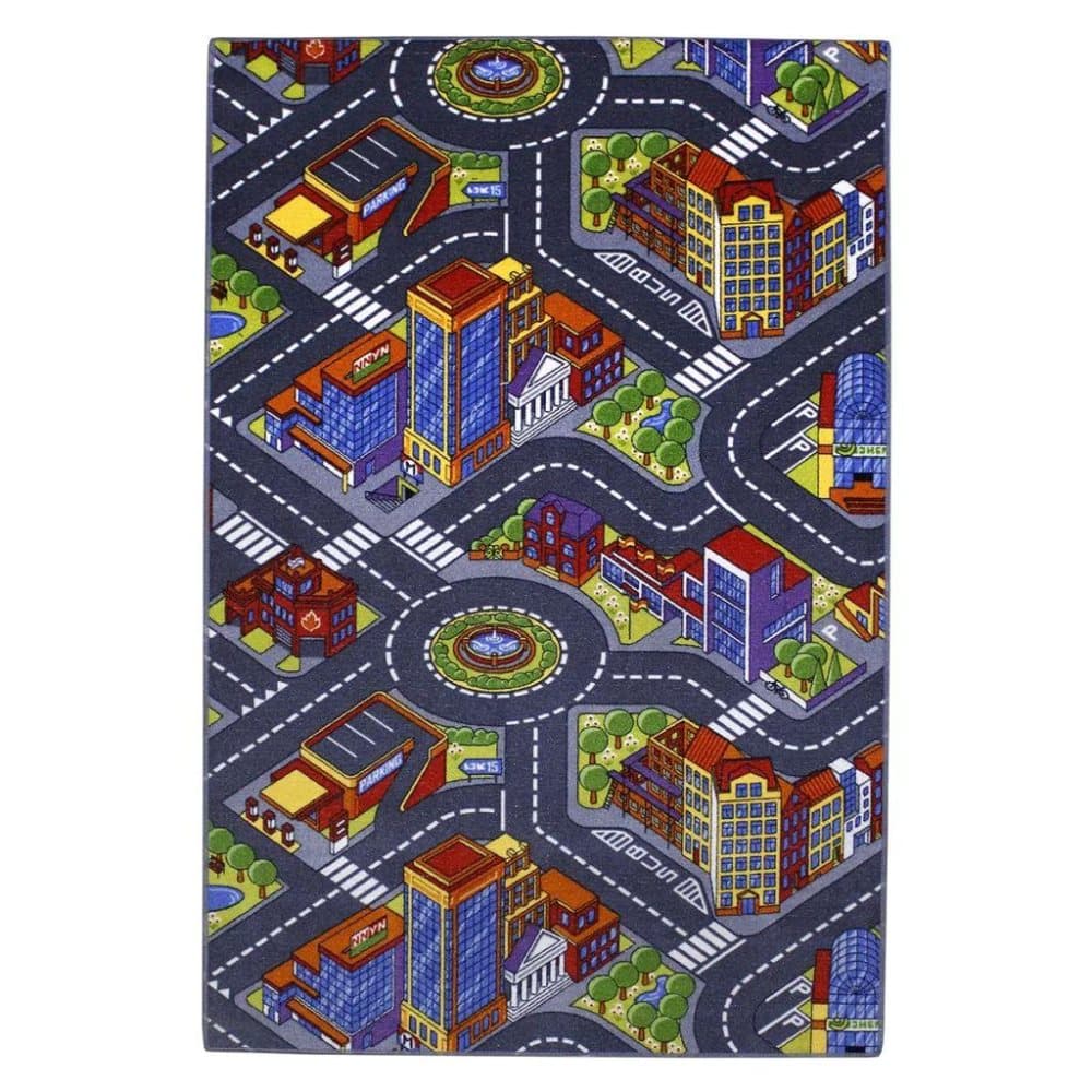 AK Sports legetæppe City Street 100 x 165 cm BIG CITY 97