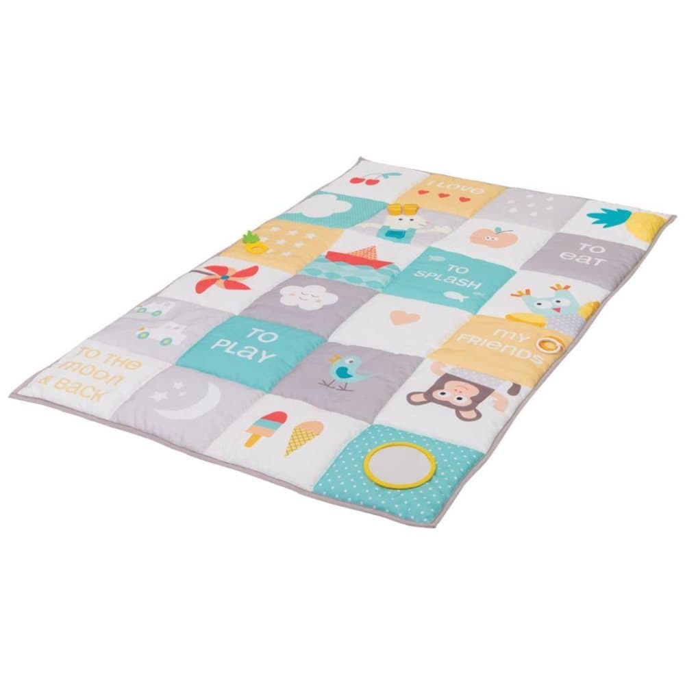 Taf Toys I Love stor måtte 150x110 cm 12175