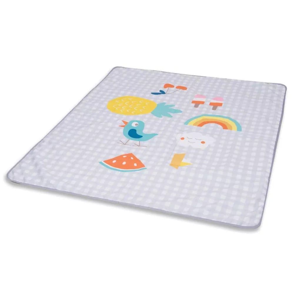 Taf Toys udendørs legemåtte 140 x 115 cm 12145