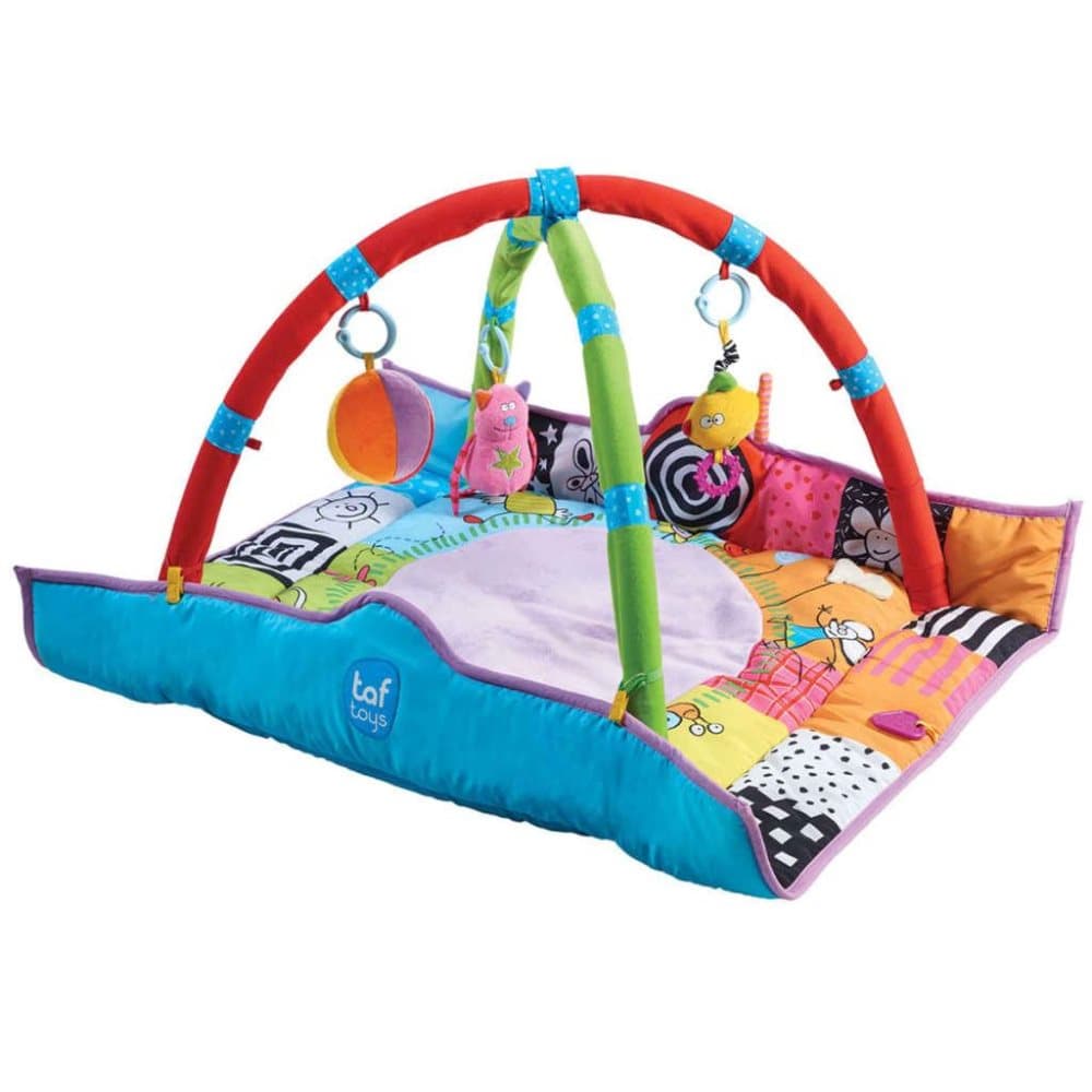 Taf Toys aktivitetscenter Newborn Gym 98x90x50cm 11955