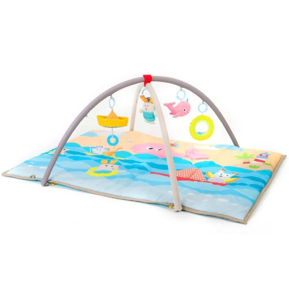 Taf Toys aktivitetscenter Seaside Pals 135x90x50 cm 11935