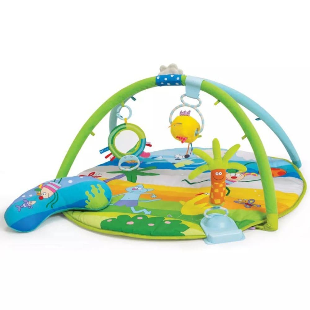 Taf Toys Tummy Time Clip-on Baby Gym 95x50 cm 11645