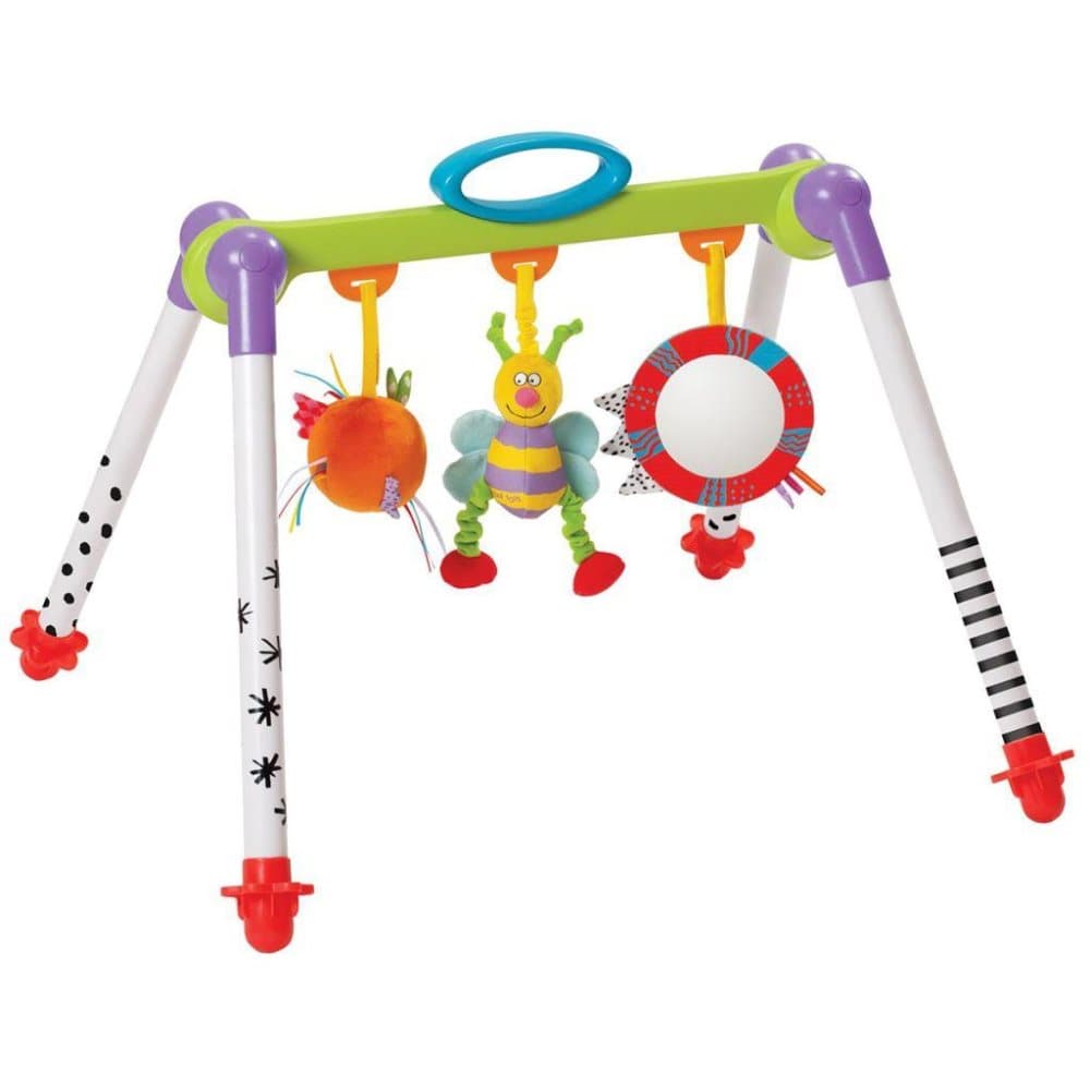 Taf Toys transportabelt babyaktivitetscenter 11605
