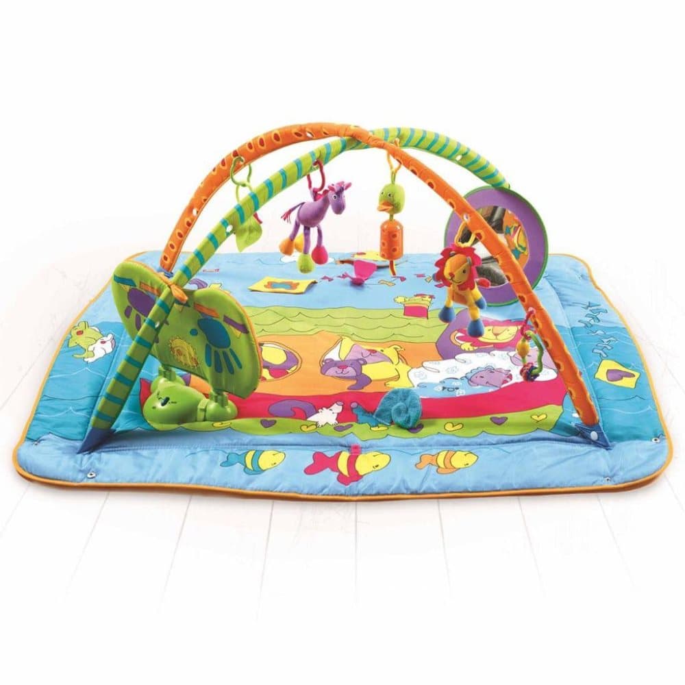 Tiny Love Gymini legemåtte Kick & Play 114,8 x 106 x 45 cm 33312002