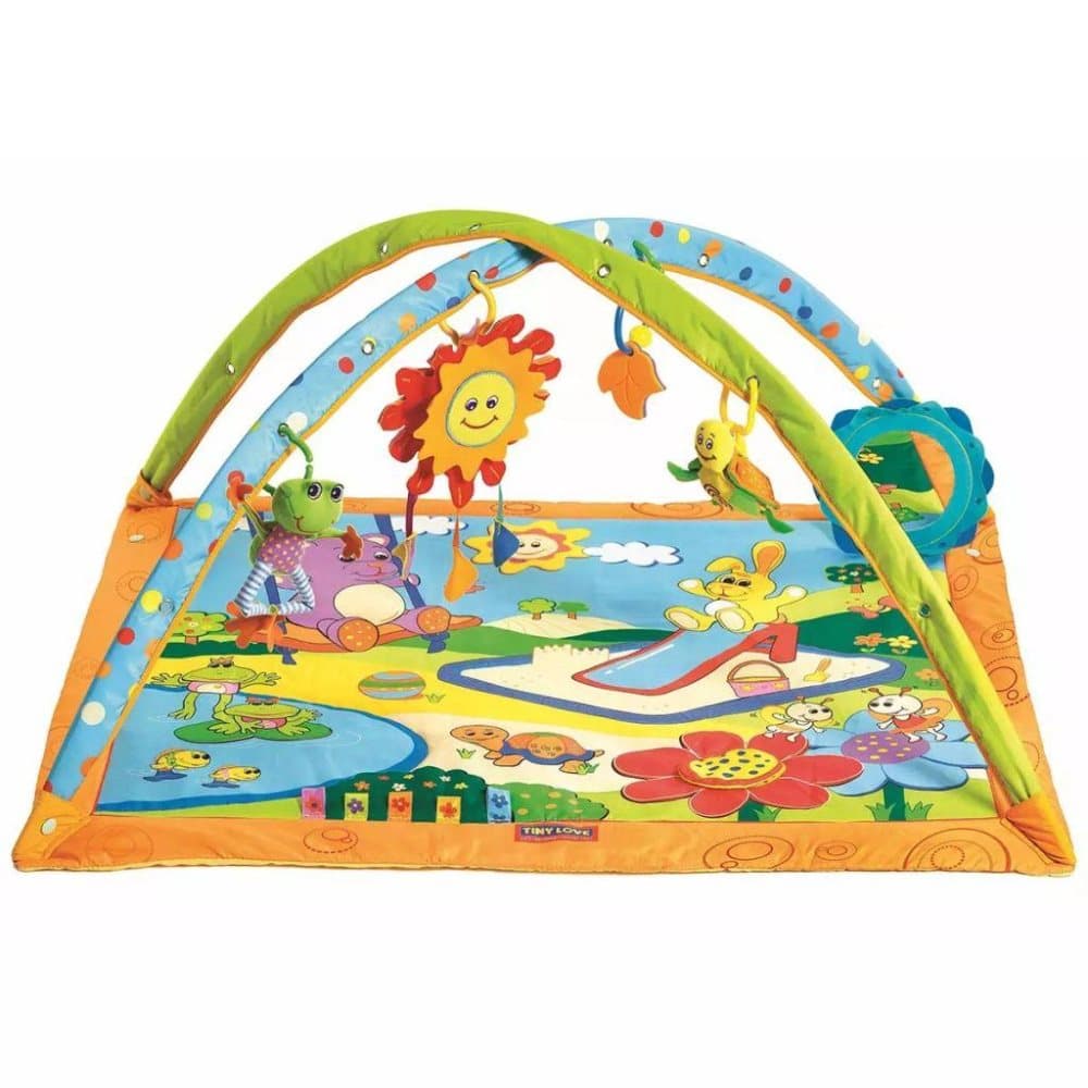 Tiny Love Gymini legemåtte Sunny Day 88 x 78 x 45 cm 33312017
