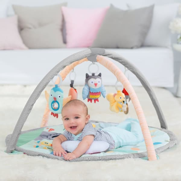 Babygym, Treetop Friends, Pastell, Skip Hop