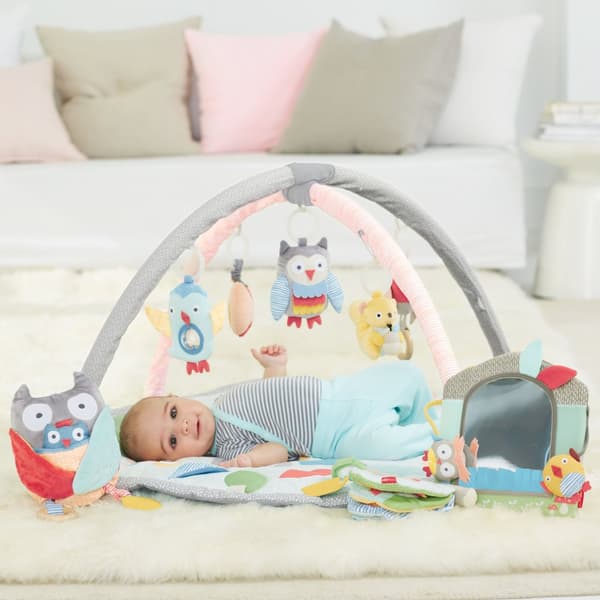 Babygym, Treetop Friends, Pastell, Skip Hop