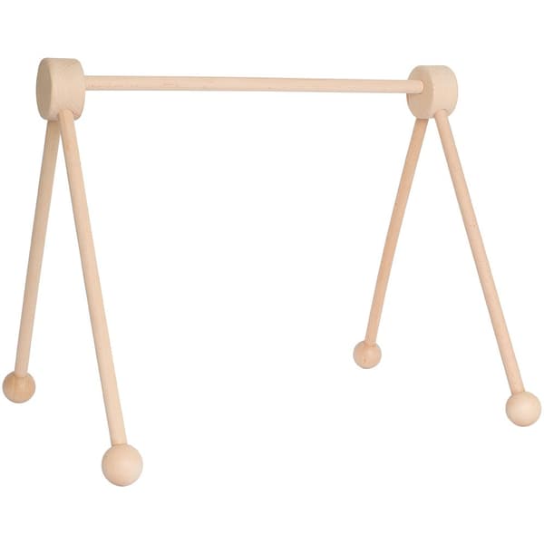 Babygym trä natur, Jabadabado