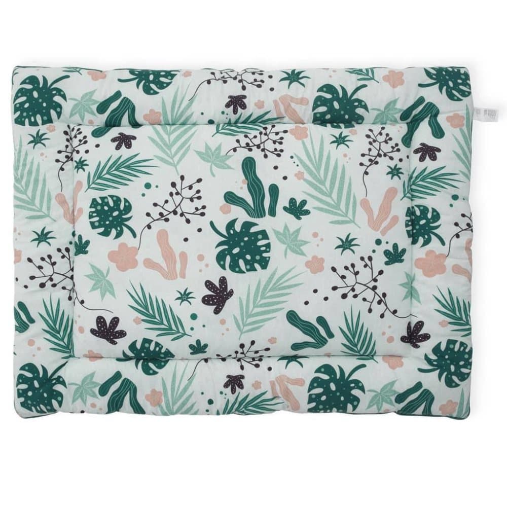 Jollein vattæppe til kravlegård 80 x 100 cm grøn