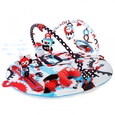 Babygym Gymotion Robo Playland