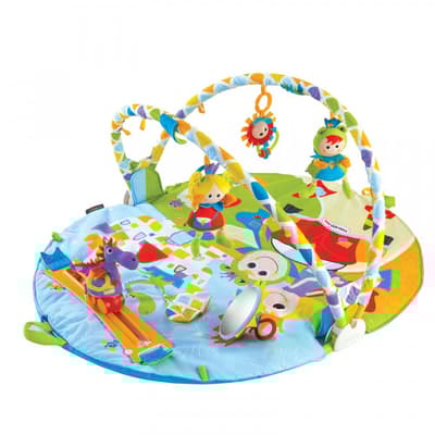 Babygym Gymotion Activity Playland