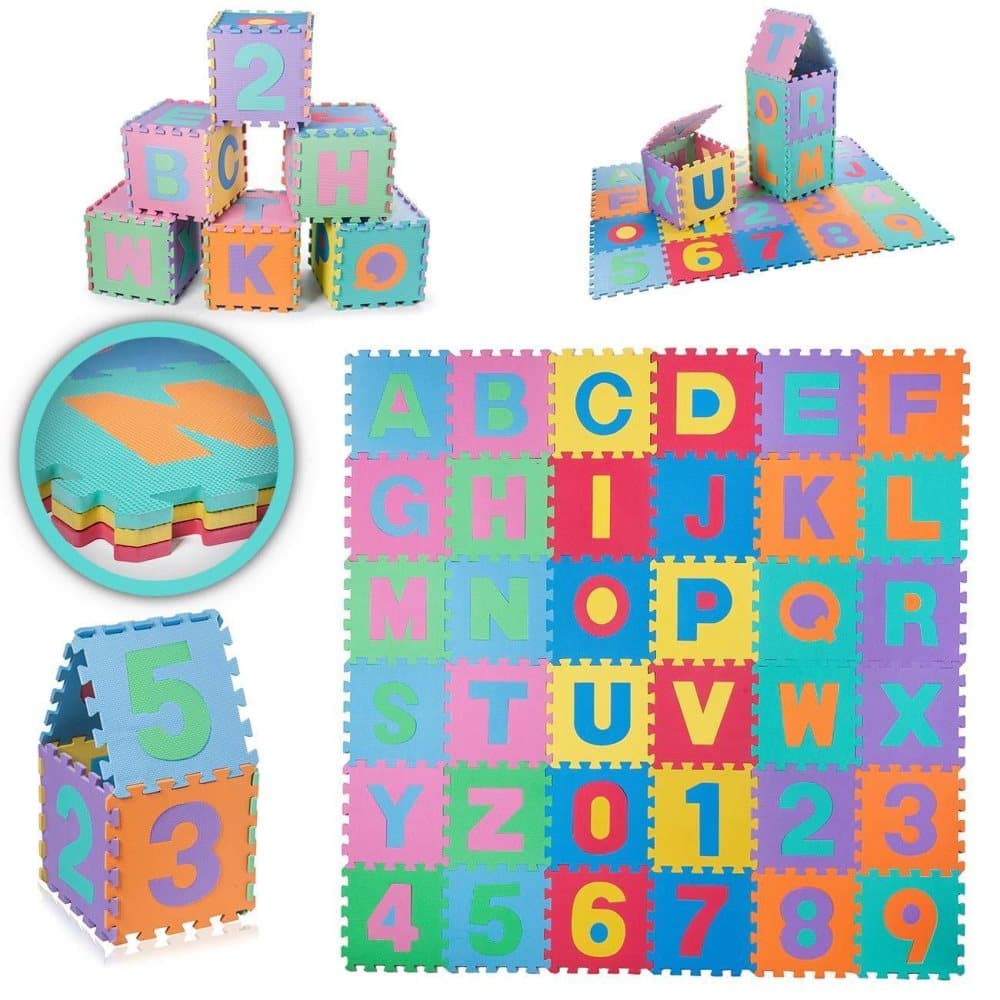 Ladida Lekmatta Puzzle Eva