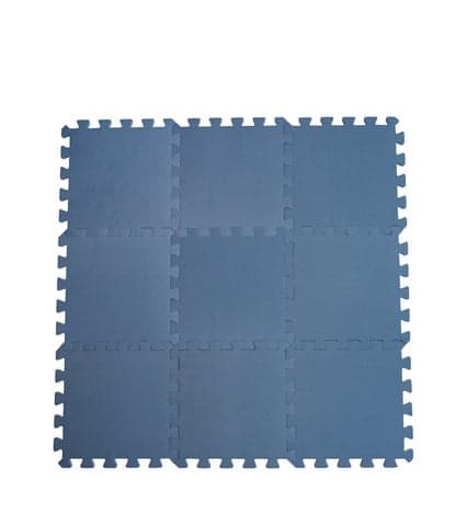 Baby Dan - Playmat - Dusty Blue
