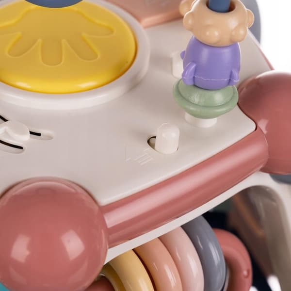Interaktiv playcub, 8-i-1