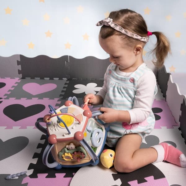 Interaktiv playcub, 8-i-1