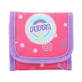 Pikkukuva 2 / 3: ZTR Plånbok Wallet 10x10cm Peppa Pig Greta Gris Lila