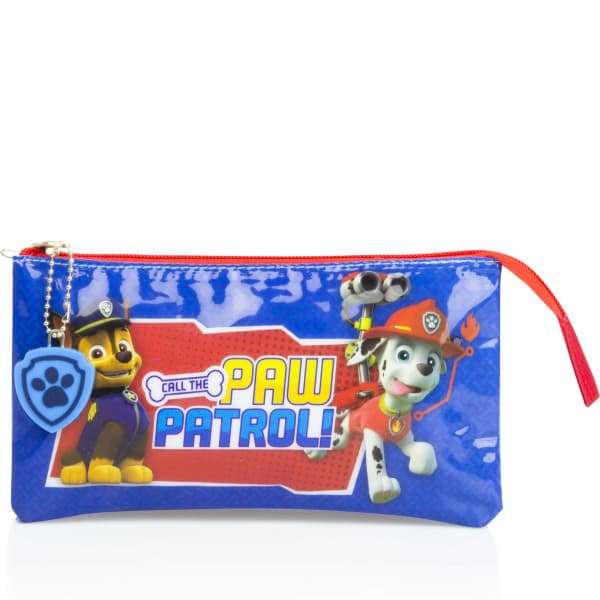 ZTR Pyssel Pennfodral Pennfack Nickelodeon Paw Patrol 3-fack 20cm