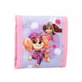 Miniatyrbild 1 av 2: ZTR Barn Plånbok Wallet 10x10cm Nickelodeon Paw Patrol Skye Lila/rosa