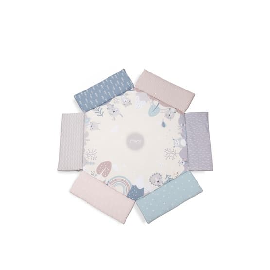 Momi-Pastel Lekmatta