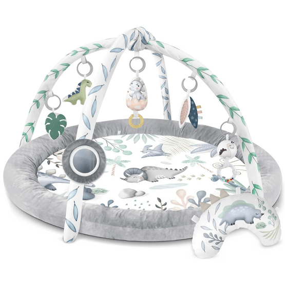 Vauvan leikkimatto - Baby Gym - leikkimatto - 98X78 cm - Dinosaur