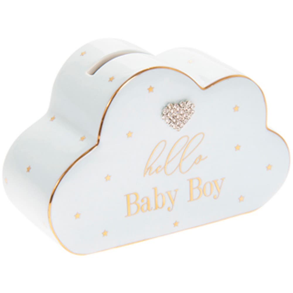 Lesser & Pavey Hej Baby Cloud Money Bank