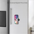 Miniatyrbilde 3 av 9: Magnetisk Mobilholder / Bilholder - Magnetfeste for mobil