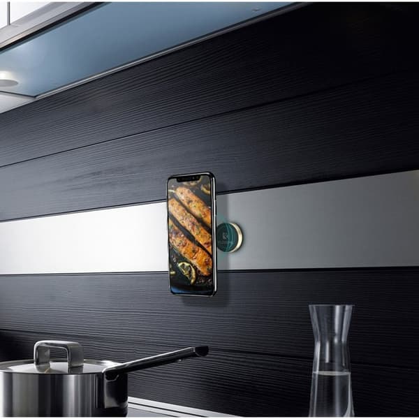 Magnetisk Mobilholder / Bilholder - Magnetfeste for mobil