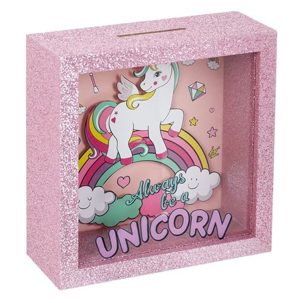 Always Be A Unicorn Sparbössa