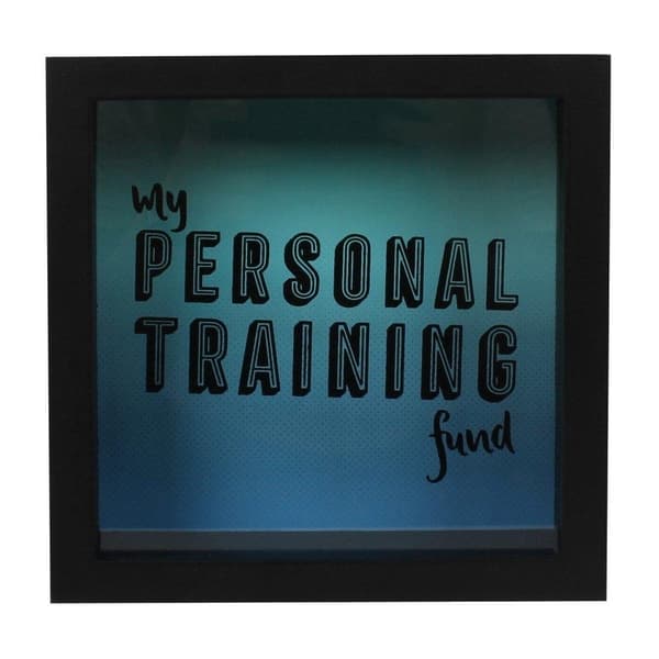 PERSONAL TRAINING Sparbössa