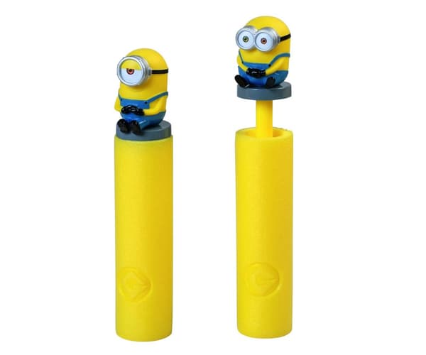 Minions Bob Aqua Blaster - Vattenpistol / Vattenkanon - 25cm x 4cm