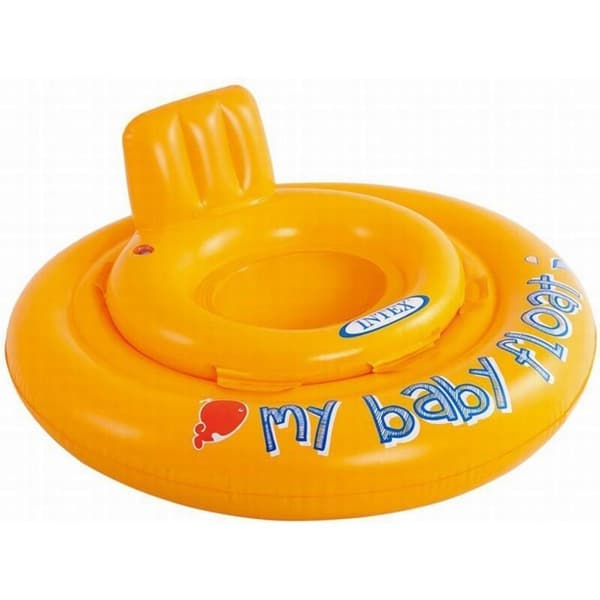 Baby flyder Intex 56585EU 70 cm + 6 måneder