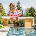 Miniatyrbillede 4 af 5: Badering Swim Essentials Leopard