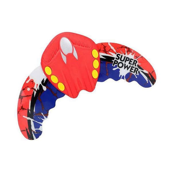 Frisbee Colorbaby Raket Plastik