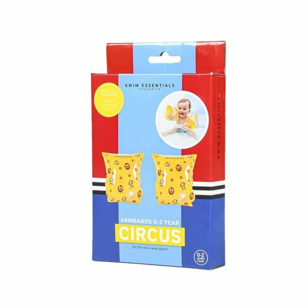 Hihat Swim Essentials Circus 0-2 vuotta Monivärinen