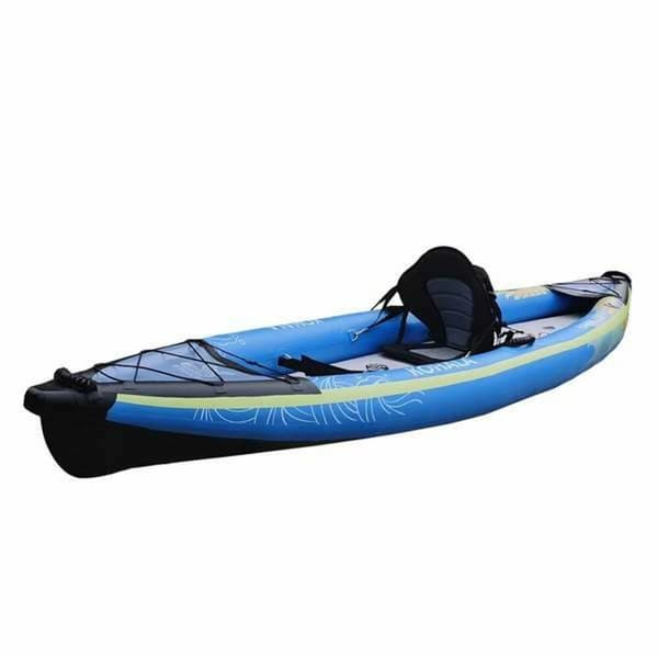 Puhallettava kanootti PVC 310 cm 310 cm (7 pcs)