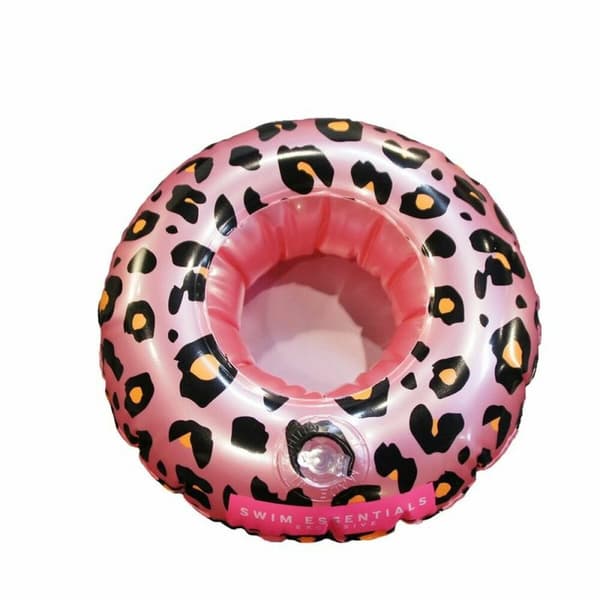 puhallettava donitsi tölkkiteline Swim Essentials Leopard