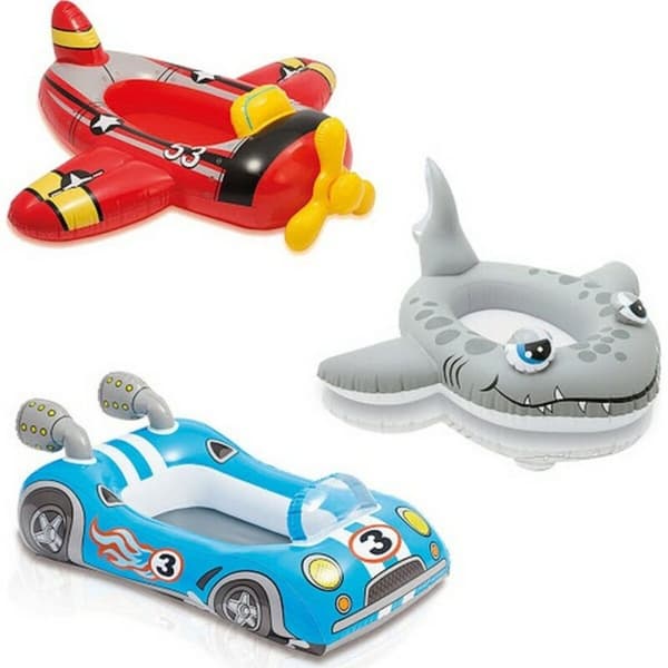 Oppustelig Figur til Pool Intex 59380 69 cm
