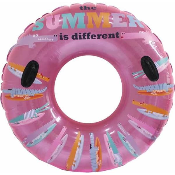 Oppustelig flydende donut The Summer is different