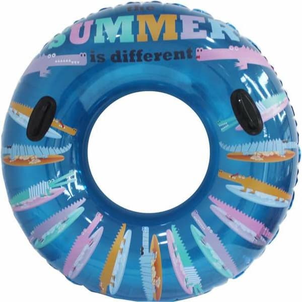 Oppustelig flydende donut The Summer is different
