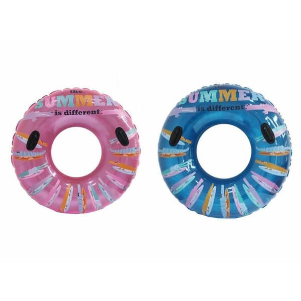 Oppustelig flydende donut The Summer is different