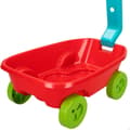 Pikkukuva 3 / 4: Rantalelusetti Colorbaby Kottikärryt polypropeeni (12 osaa)
