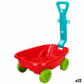 Pikkukuva 1 / 4: Rantalelusetti Colorbaby Kottikärryt polypropeeni (12 osaa)