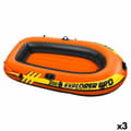 Pikkukuva 1 / 4: Puhallettava vene Intex Explorer Pro 200 3 osaa 196 x 33 x 102 cm