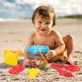 Miniatyrbillede 3 af 7: Sæt med legetøj til stranden Cars polypropylen (12 enheder)