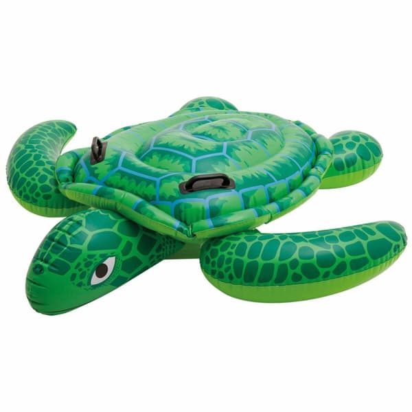 Oppustelig Figur til Pool Intex Skildpadde 150 x 30 x 127 cm (6 enheder)
