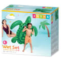 Miniatyrbillede 5 af 5: Oppustelig Figur til Pool Intex Skildpadde 150 x 30 x 127 cm (6 enheder)